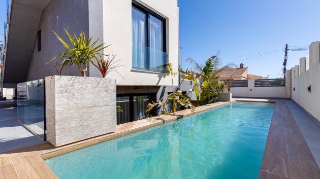 Nouvelle construction - Villa -
La Mata