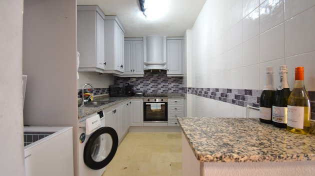 Resale - Apartments -
Orihuela Costa - Villamartín
