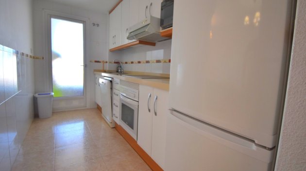 Reventa - Apartamentos -
Orihuela Costa - Playa Flamenca