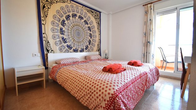 Reventa - Apartamentos -
Orihuela Costa - Playa Flamenca