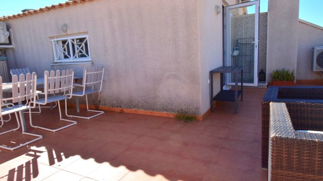 Reventa - Apartamentos -
Orihuela Costa - Playa Flamenca
