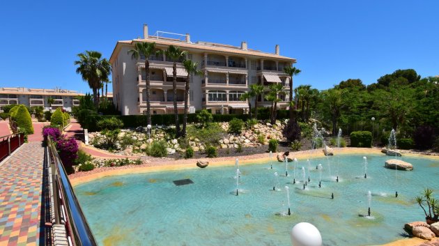 Reventa - Apartamentos -
Orihuela Costa - Playa Flamenca