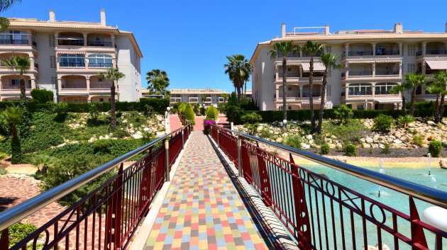 Reventa - Apartamentos -
Orihuela Costa - Playa Flamenca
