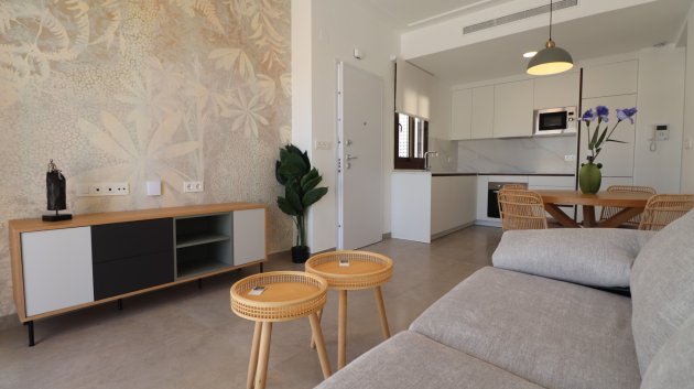 Reventa - Apartamentos -
Orihuela Costa - Los Balcones