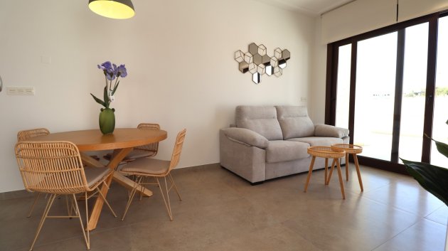 Reventa - Apartamentos -
Orihuela Costa - Los Balcones