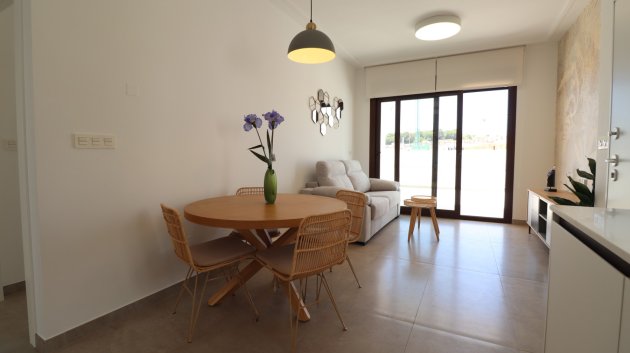 Reventa - Apartamentos -
Orihuela Costa - Los Balcones