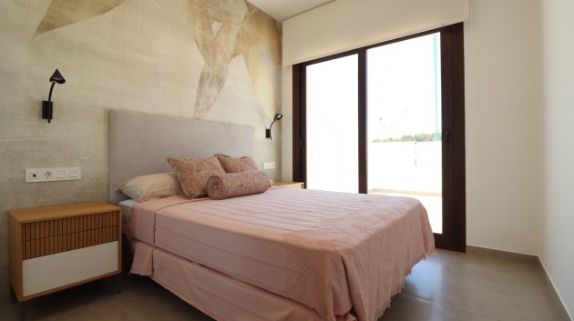 Reventa - Apartamentos -
Orihuela Costa - Los Balcones