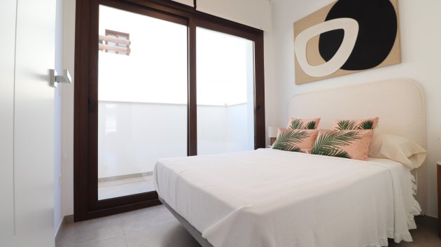 Reventa - Apartamentos -
Orihuela Costa - Los Balcones