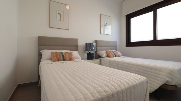Reventa - Apartamentos -
Orihuela Costa - Los Balcones