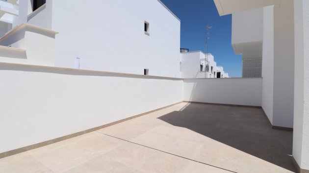 Reventa - Apartamentos -
Orihuela Costa - Los Balcones