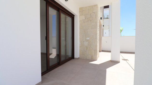 Reventa - Apartamentos -
Orihuela Costa - Los Balcones