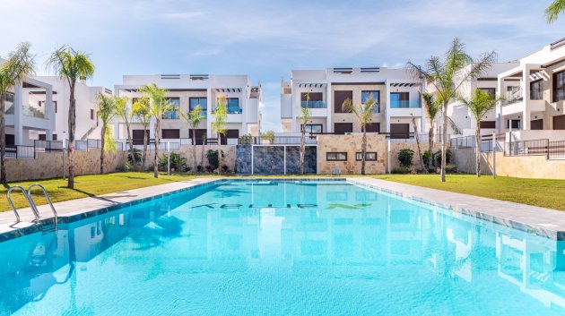 Reventa - Apartamentos -
Orihuela Costa - Los Balcones