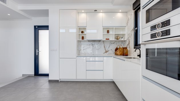 Nouvelle construction - Villa -
La Mata
