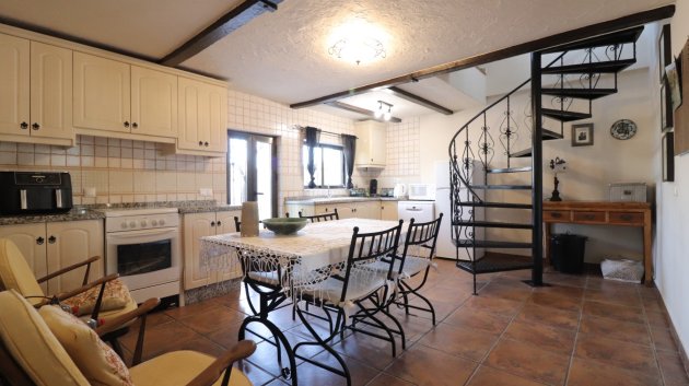 Reventa - Chalets -
Albatera - Albatera - Country