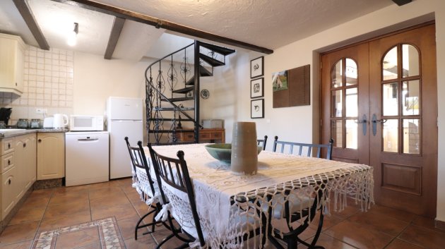 Reventa - Chalets -
Albatera - Albatera - Country