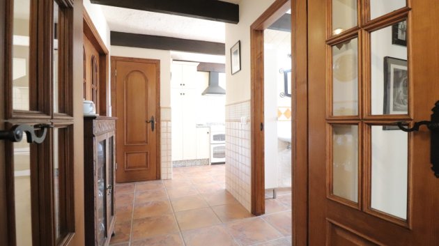 Reventa - Chalets -
Albatera - Albatera - Country