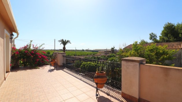 Reventa - Chalets -
Albatera - Albatera - Country