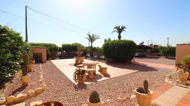 Reventa - Chalets -
Albatera - Albatera - Country