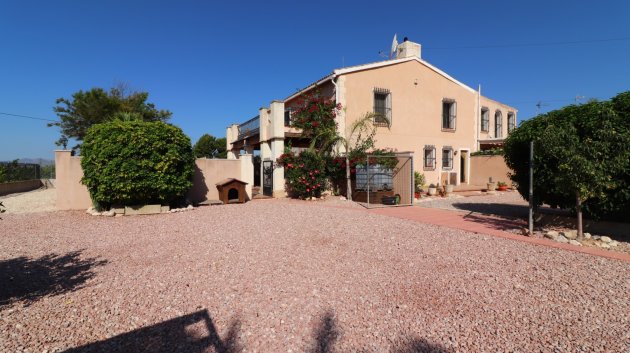 Reventa - Chalets -
Albatera - Albatera - Country