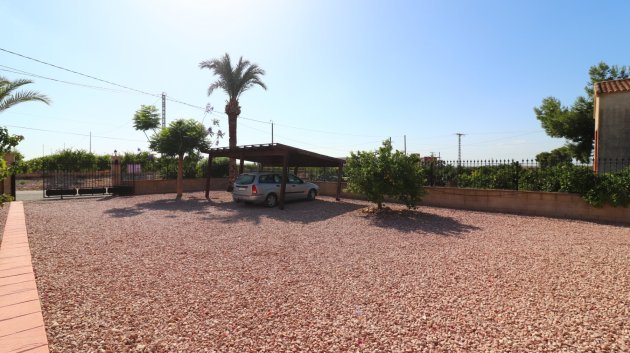 Reventa - Chalets -
Albatera - Albatera - Country