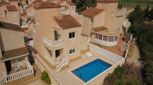 Revente - Villa -
San Miguel de Salinas - Lake View Mansions