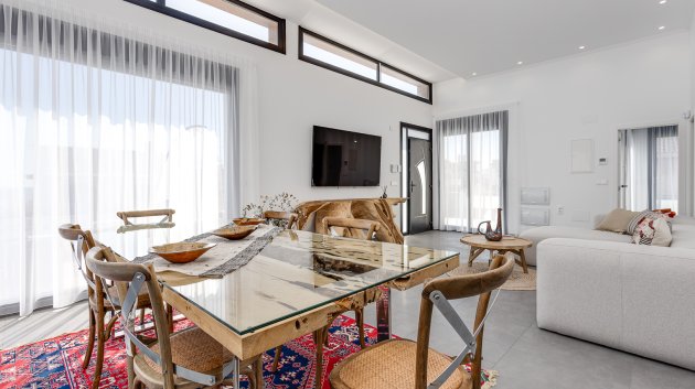 Nouvelle construction - Villa -
La Mata
