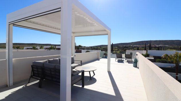 Reventa - Chalets -
Algorfa - La finca Golf
