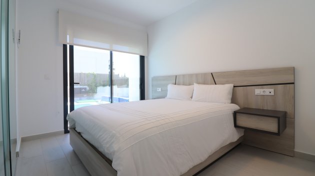 Reventa - Chalets -
Algorfa - La finca Golf
