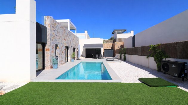 Reventa - Chalets -
Algorfa - La finca Golf