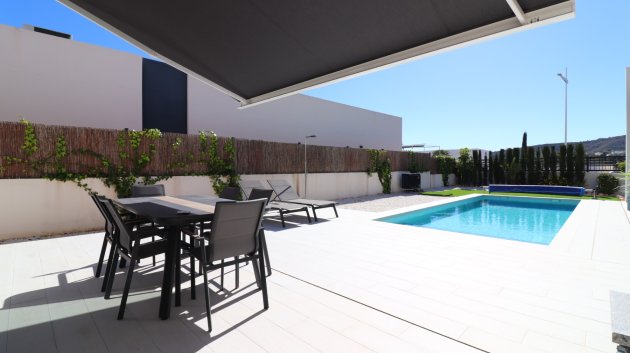 Reventa - Chalets -
Algorfa - La finca Golf