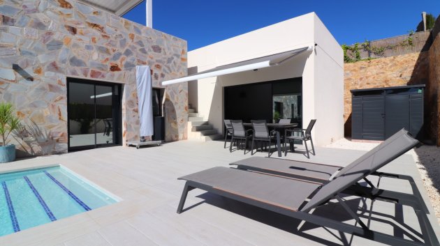 Reventa - Chalets -
Algorfa - La finca Golf