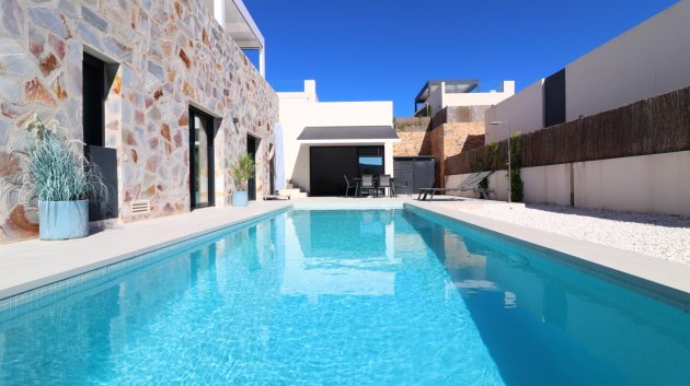 Reventa - Chalets -
Algorfa - La finca Golf