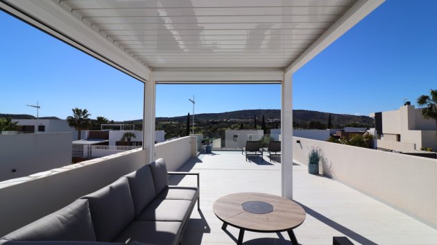 Reventa - Chalets -
Algorfa - La finca Golf