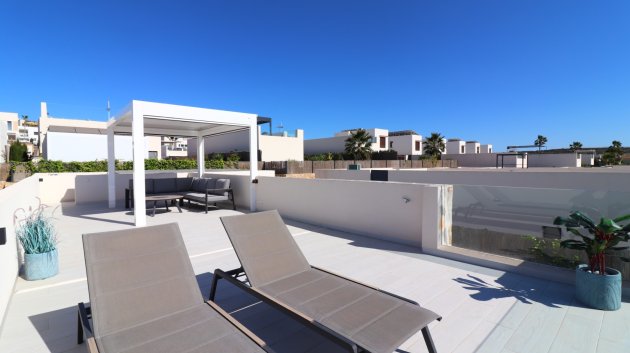 Reventa - Chalets -
Algorfa - La finca Golf