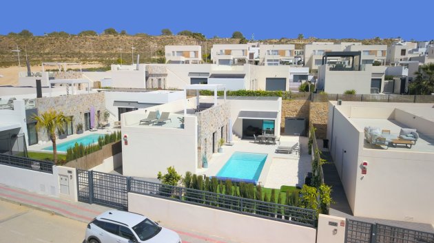 Reventa - Chalets -
Algorfa - La finca Golf