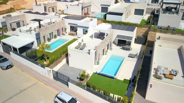 Reventa - Chalets -
Algorfa - La finca Golf
