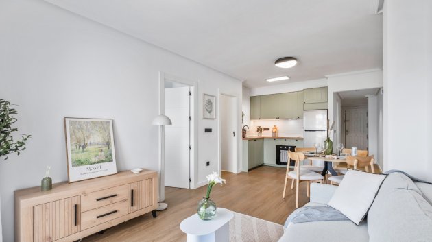 Revente - Appartements -
Orihuela Costa - Playa Flamenca