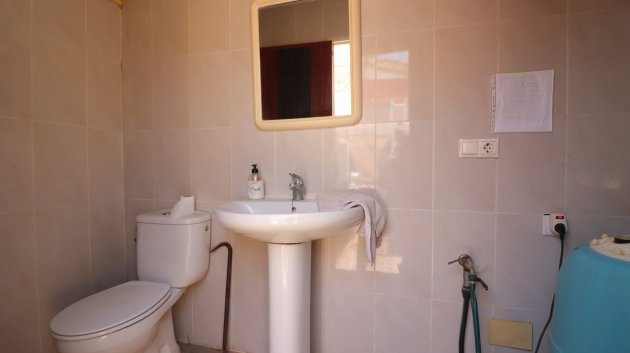 Resale - Villa -
Benijofar