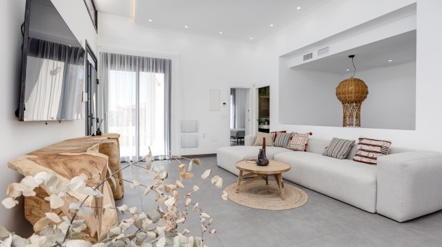Nouvelle construction - Villa -
La Mata