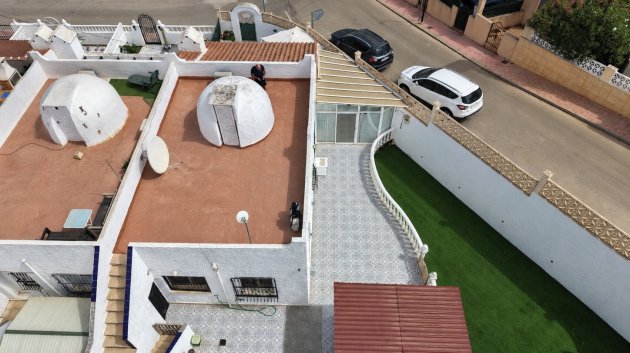 Reventa - Adosado -
Orihuela Costa - Villamartín