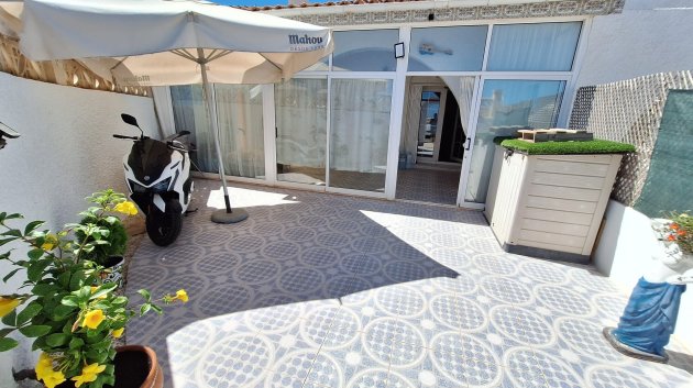 Reventa - Adosado -
Orihuela Costa - Villamartín