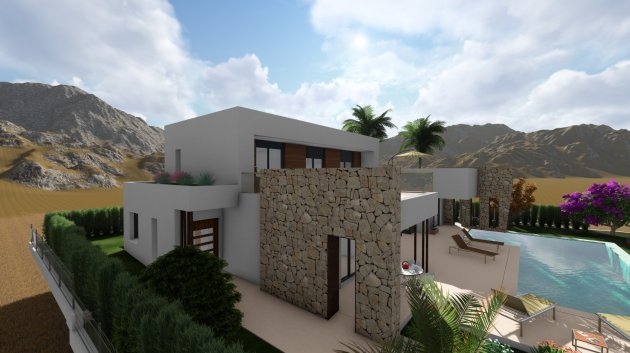 Reventa - Chalets -
Moraira - El Bosque