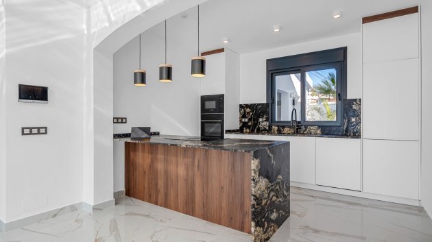 Reventa - Chalets -
Ciudad Quesada - Rojales