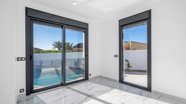 Reventa - Chalets -
Ciudad Quesada - Rojales