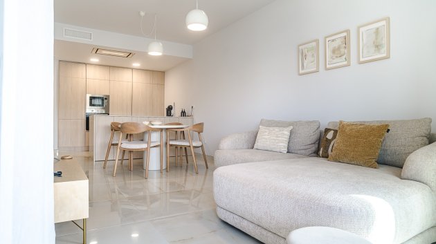 Resale - Apartments -
Orihuela Costa - Los Altos