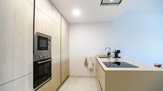 Resale - Apartments -
Orihuela Costa - Los Altos