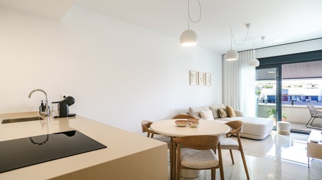 Resale - Apartments -
Orihuela Costa - Los Altos
