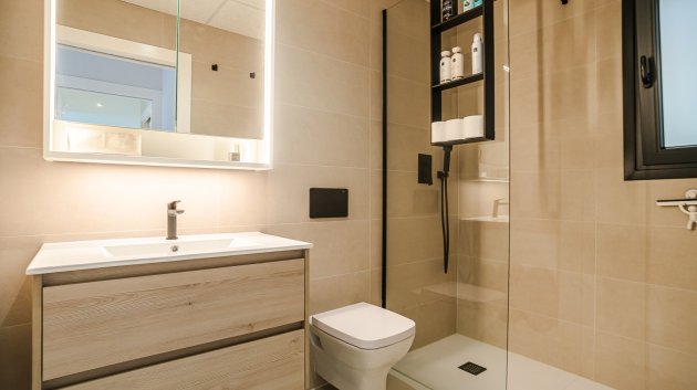 Resale - Apartments -
Orihuela Costa - Los Altos