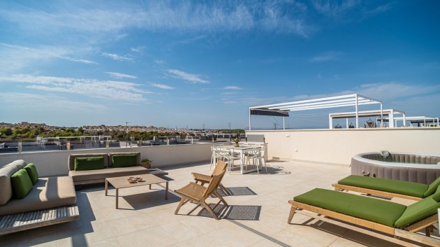 Resale - Apartments -
Orihuela Costa - Los Altos