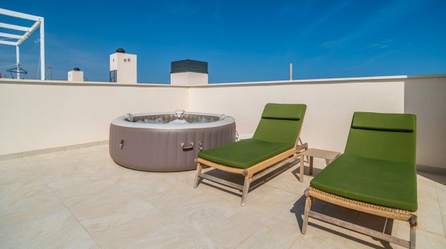 Resale - Apartments -
Orihuela Costa - Los Altos